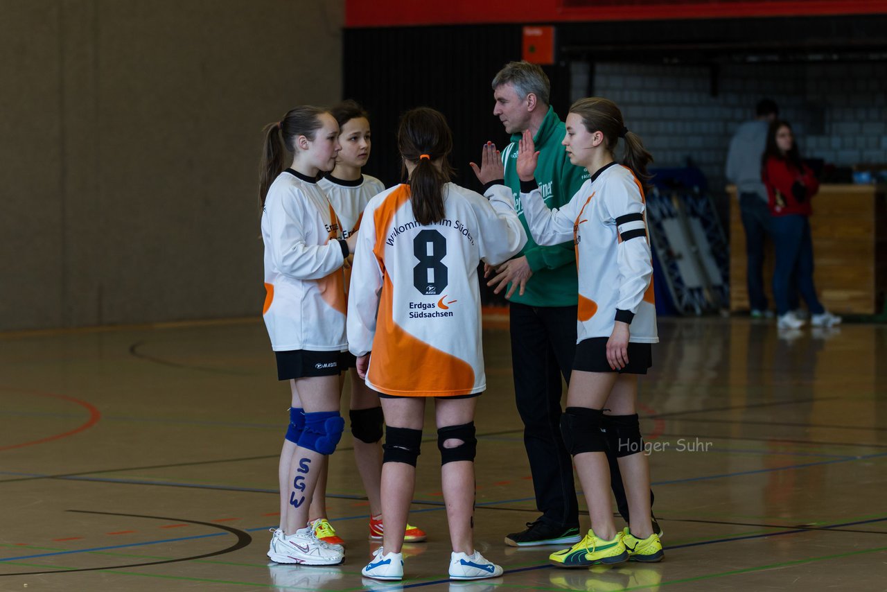 Bild 206 - U14w Deutsche Meisterschaften